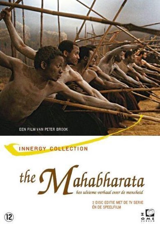 Cover van de film 'Mahabharata'