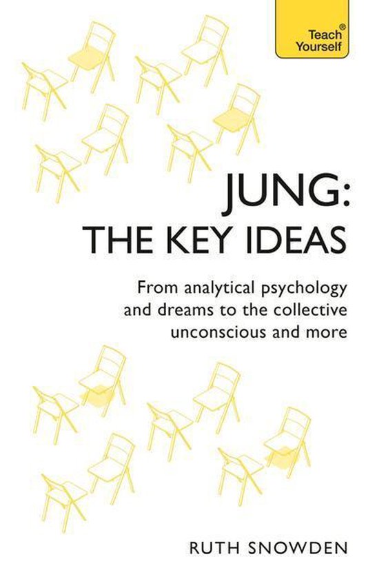 TYPY - Jung: The Key Ideas - cover