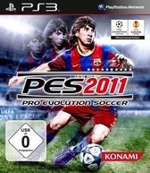 PES 2011 (Pro Evolution Soccer 2011)