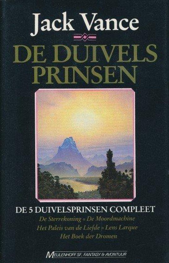 DUIVELSPRINSEN 228 - cover