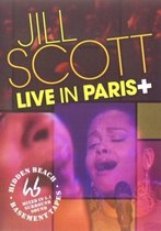 Jill Scott - Live In Paris