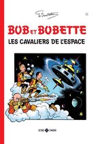 Bob et Bobette 11 -   Les Cavaliers de l'Espace