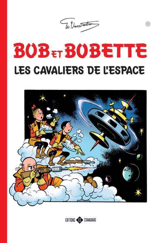 Les Cavaliers de l'Espace