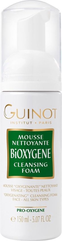 Guinot - Mousse Nettoyante - Bioxygene Cleansing Foam | bol.com