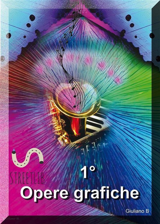1° Opere Grafiche - cover