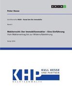 Maklerrecht