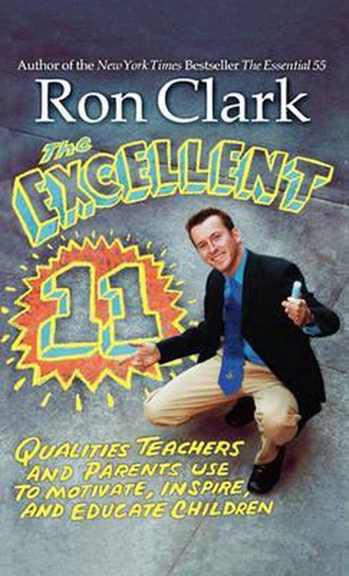 The Excellent 11 - cover