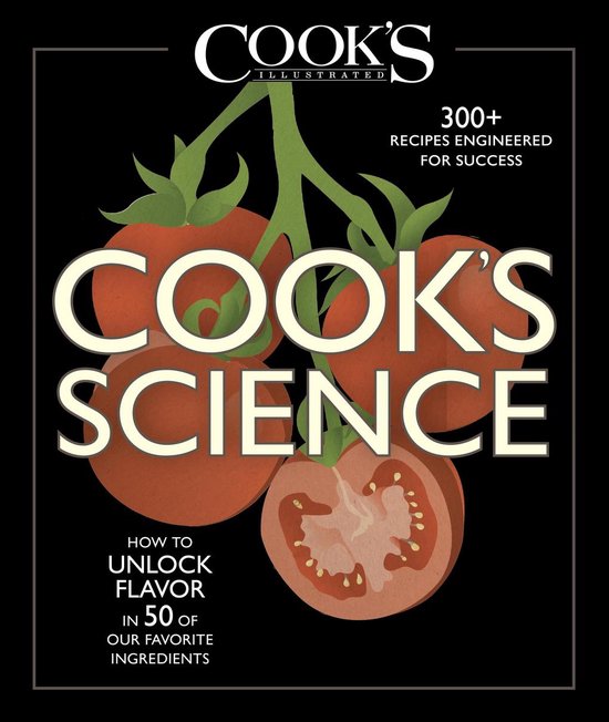 Cook's Science - cover