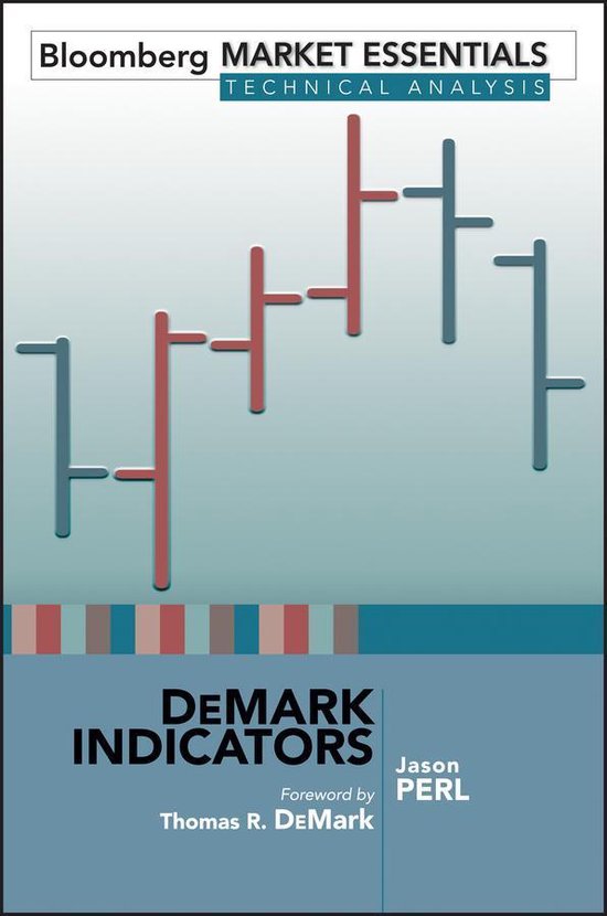 Bloomberg Financial 40 - DeMark Indicators - cover