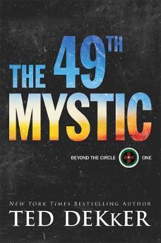 49th Mystic 1 Beyond the Circle - cover