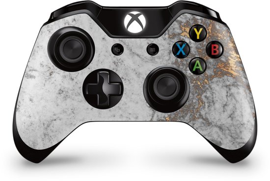 Xbox One Controller Skin Marmer 01 Sticker | bol.com