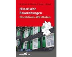 Historische Bauordnungen - Nordrhein-Westfalen
