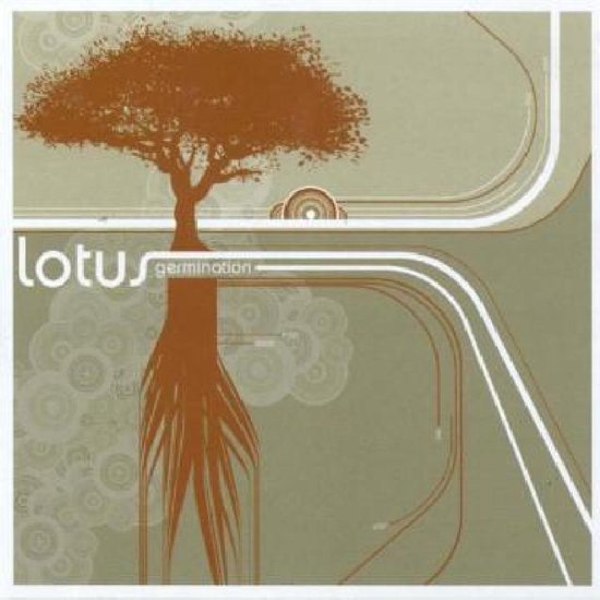 Germination, Lotus CD (album) Muziek bol