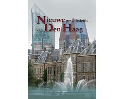 Omslag van Nieuwe geschiedenis van Den Haag