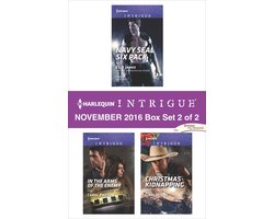 Harlequin Intrigue November 2016 - Box Set 2 of 2