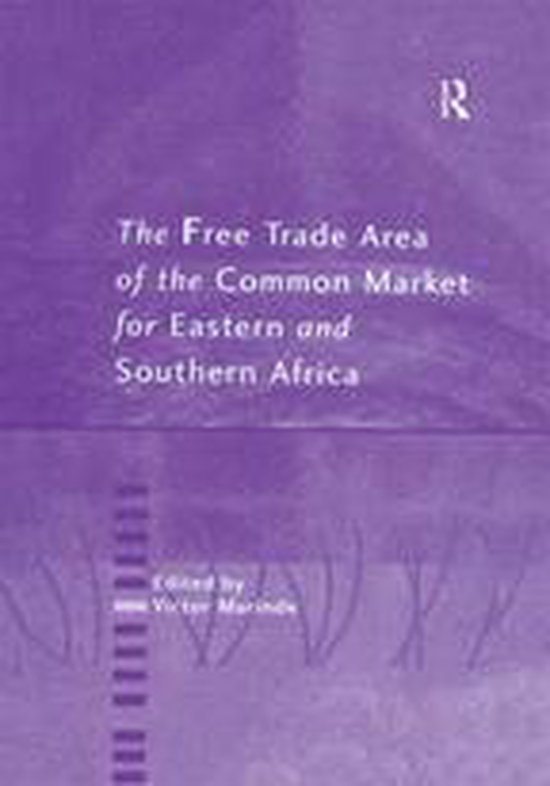 The Free Trade Area of the Common Market for Eastern and Southern Africa