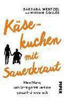 Käsekuchen mit Sauerkraut