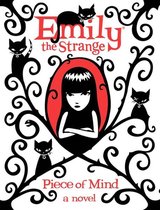 Emily the Strange 4 - Emily the Strange: Piece of Mind