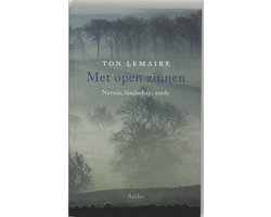 Omslag van Met open zinnen
