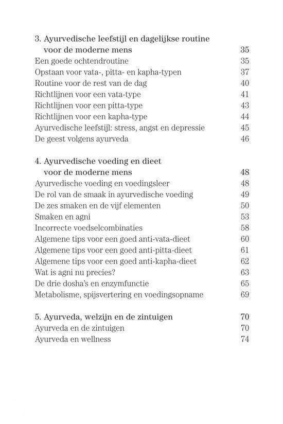 Ankertjes 367 - Ayurveda
