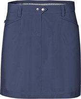 Jack Wolfskin Malawi Skort - dames - rok - maat 38 - paars/blauw