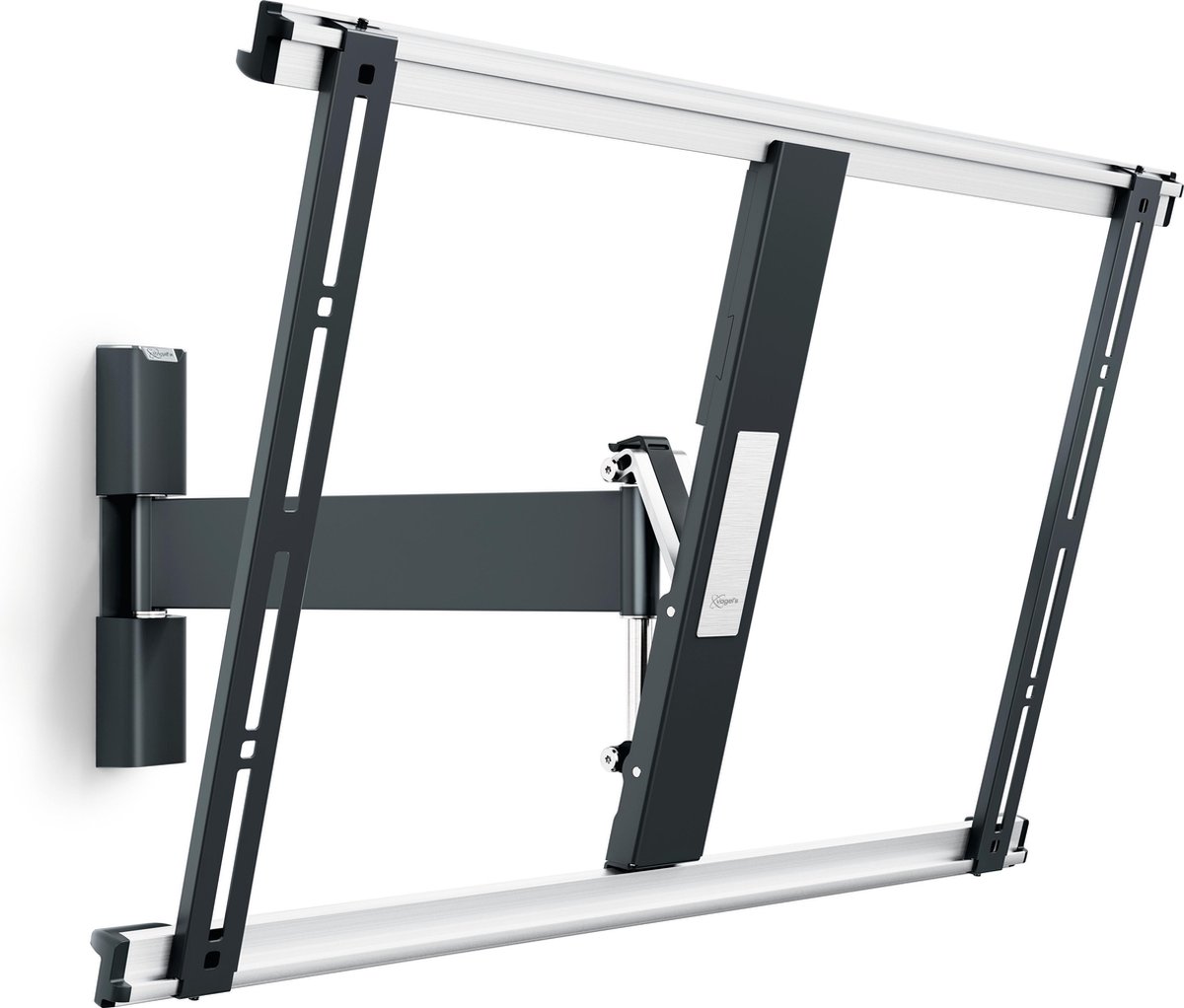 Vogel's THIN 505 Support mural TV fixe pour écrans 40-65 Pouces (102-165  cm) - Poids max. 40 kg et jusqu'à VESA 600x400 | Idéal pour les télévisions