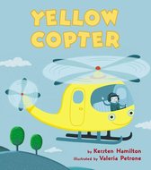 Red Truck and Friends - Yellow Copter