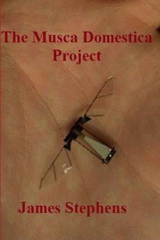 The Musca Domestica Project - cover