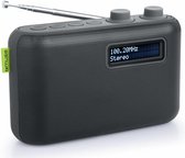 Muse M-108 DB - Compacte digitale DAB+/FM radio