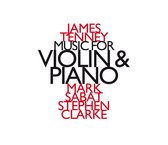 Clarke Sabat - Music For Violin & Piano (CD)