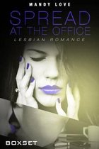 Lesbian Romance: The Intern First Time Spread at the Office BOXET