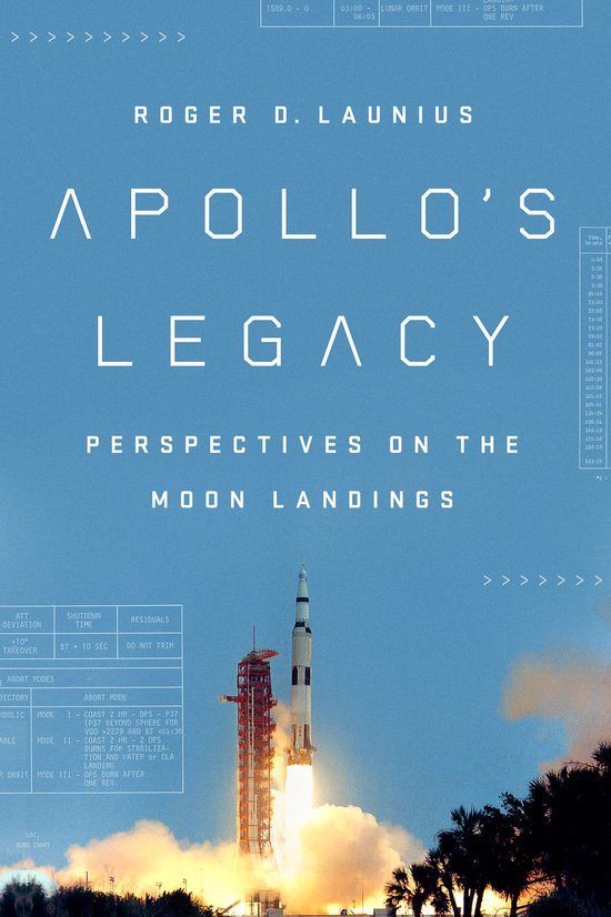 Apollo's Legacy - cover