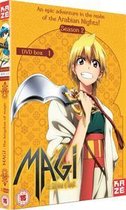 Magi The Kingdom Of Magic S2.1