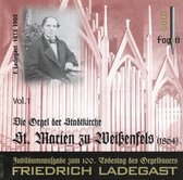 Ladegast-Orgeln Vol1: St.Marien Zu