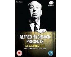 Alfred Hitchcock Presents S1-7 (DVD)