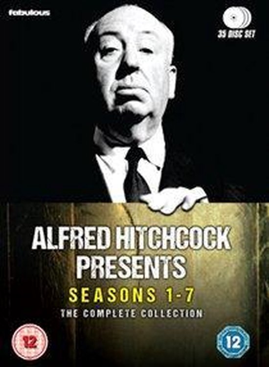 Alfred Hitchcock Presents S1-7 (DVD)