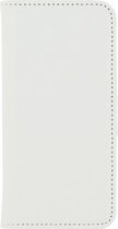 Mobilize Classic Telefoonhoesje geschikt voor Samsung Galaxy A3 (2016) Hoesje Bookcase Portemonnee - Wit