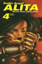 Battle Angel Alita - Gunnm 4 - Battle Angel Alita - Gunnm Hyper Future Vision vol. 04