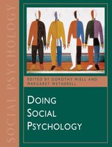 Published in Association with The Open University- Doing Social Psychology