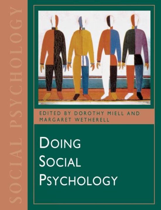 Published in Association with The Open University- Doing Soc ... - cover
