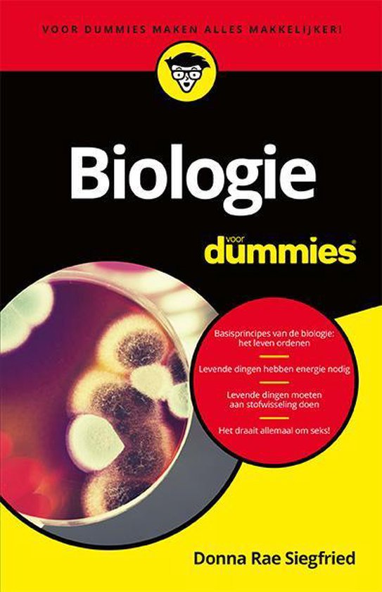 Biologie voor Dummies - Donna Rae Siegfried | Northernlights300.org