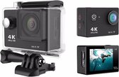 Action Cam – Actie Camera – Ultra HD – 170 graden Wide Angle – 2 inch scherm – Zwart – DisQounts