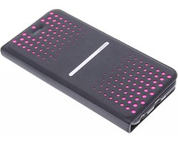 USAMS Groove booktype hoes iPhone 6 - roze