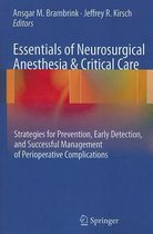 Essentials of Neurosurgical Anesthesia & Critical Care