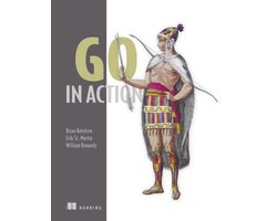 Omslag van Go In Action
