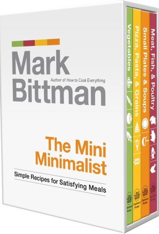 The Mini Minimalist - cover