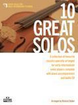 10 Great Solos - Violin