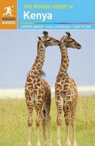 ISBN Kenya : Rough Guide, Voyage, Anglais, Livre broché, 640 pages