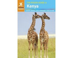 Rough Guide To Kenya