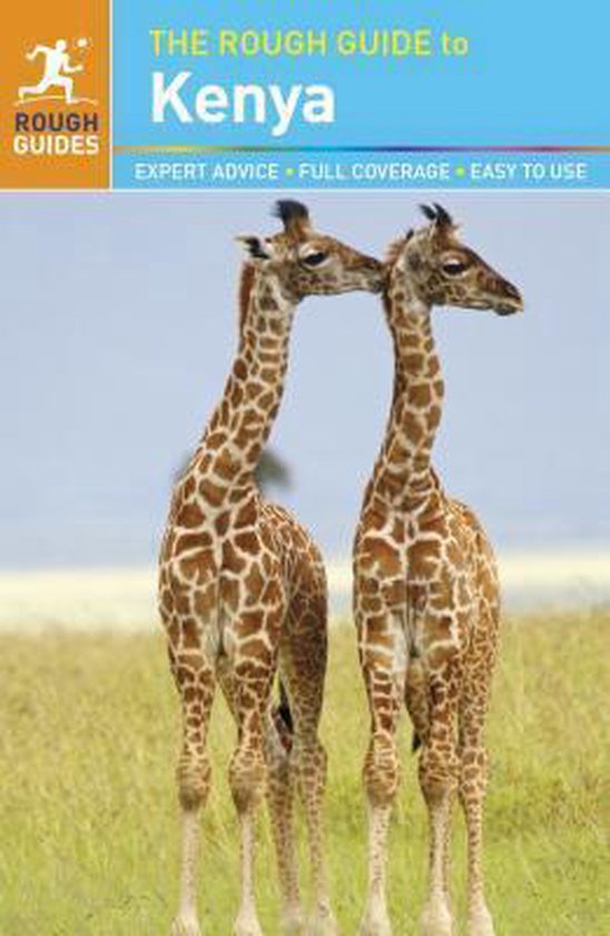 ISBN Kenya : Rough Guide, Voyage, Anglais, Livre broché, 640 pages